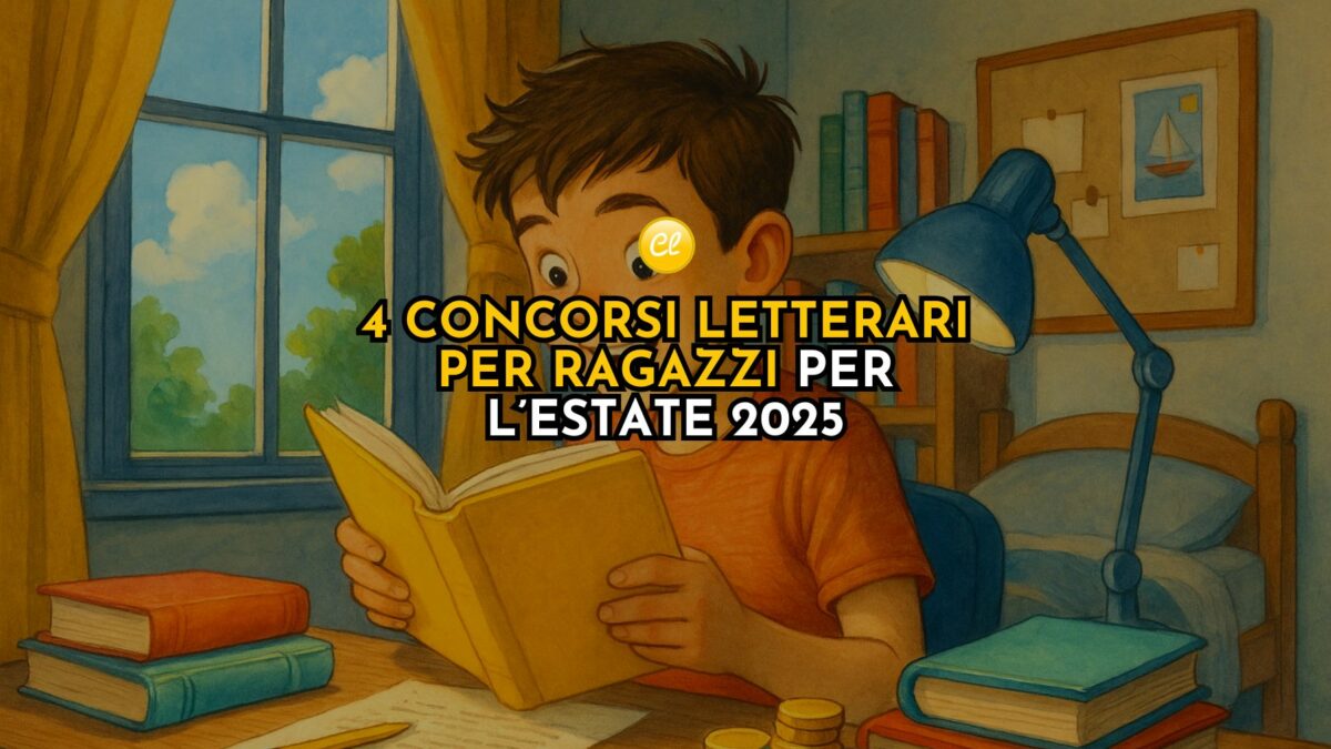 concorsi per ragazzi estate 2025