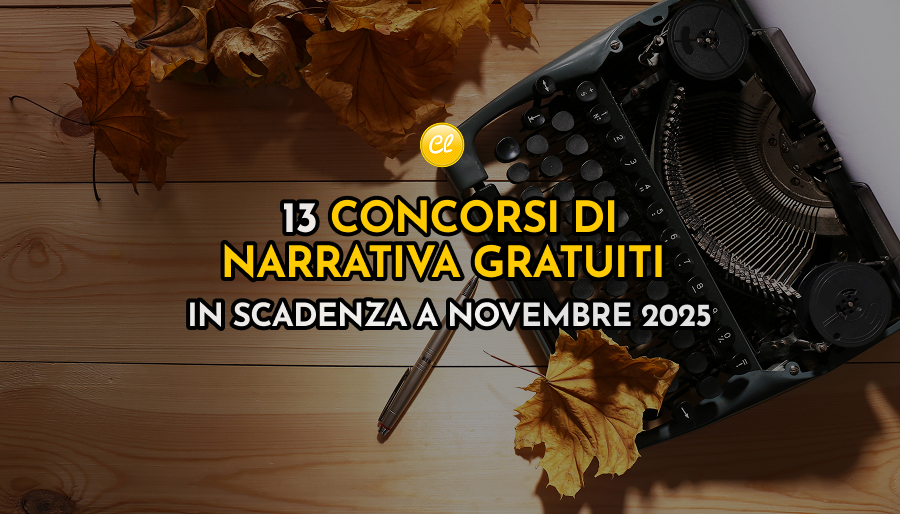 concorsi di narrativa gratuiti