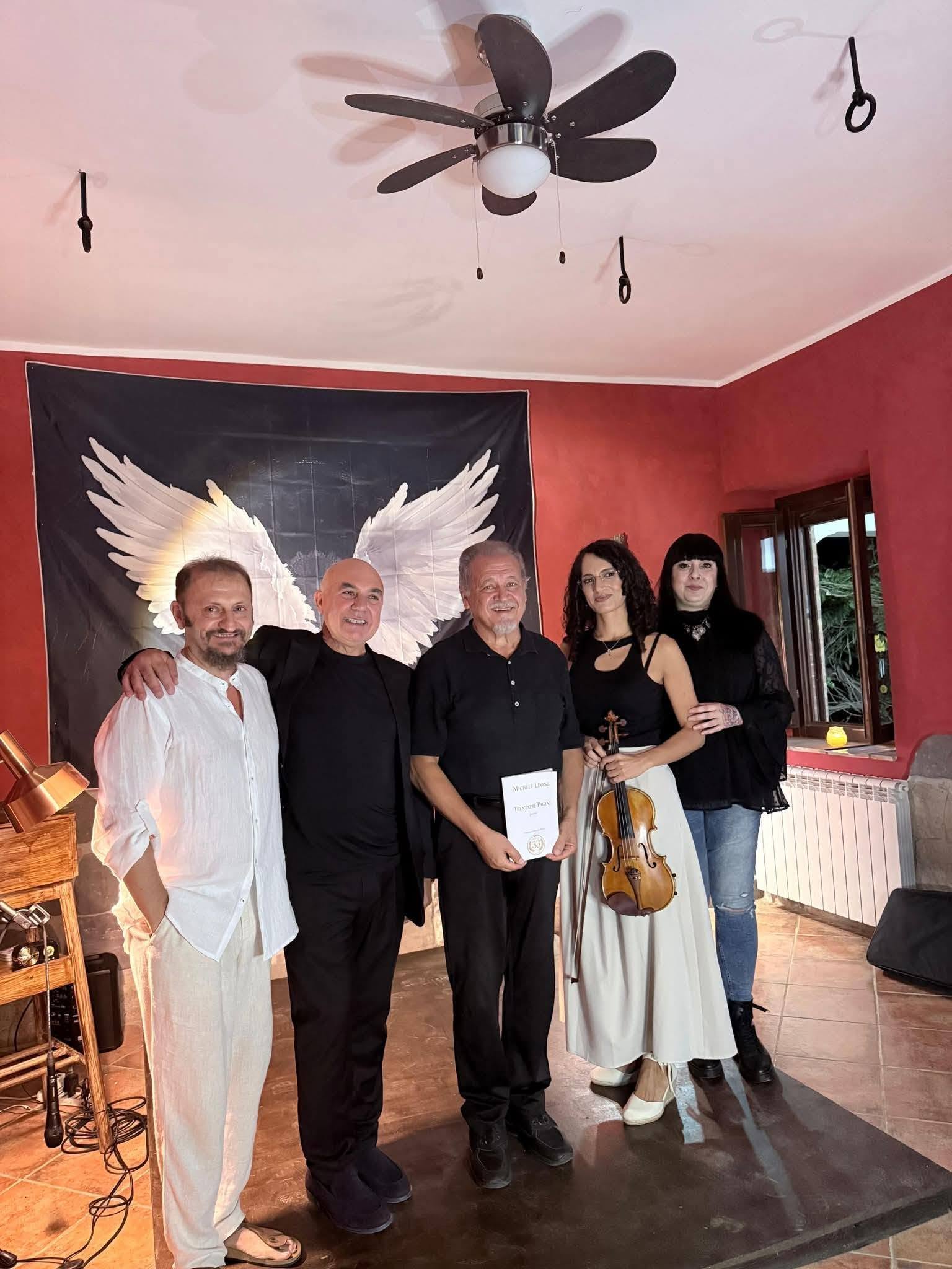 Premio di Poesia Ponte Aloferno 2027