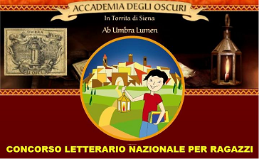 Concorso letterario nazionale per ragazzi 2027 – XII edizione