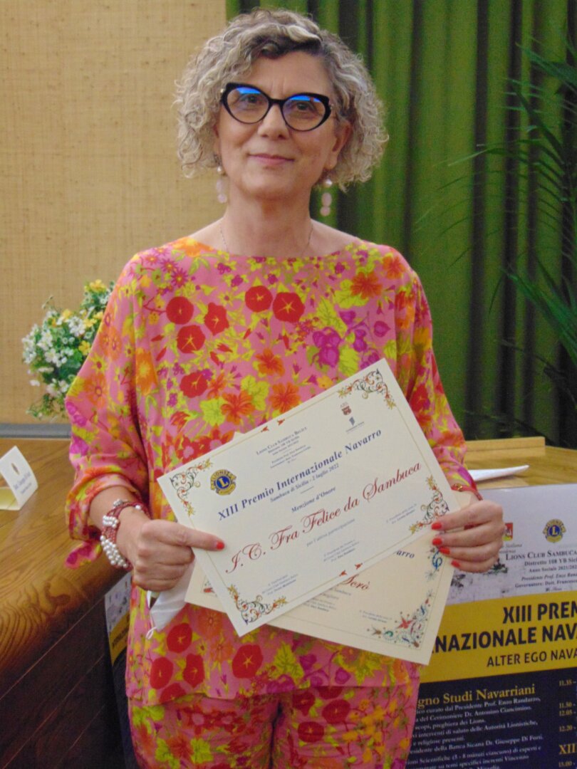 XVIII Premio Internazionale Navarro 2026 2027