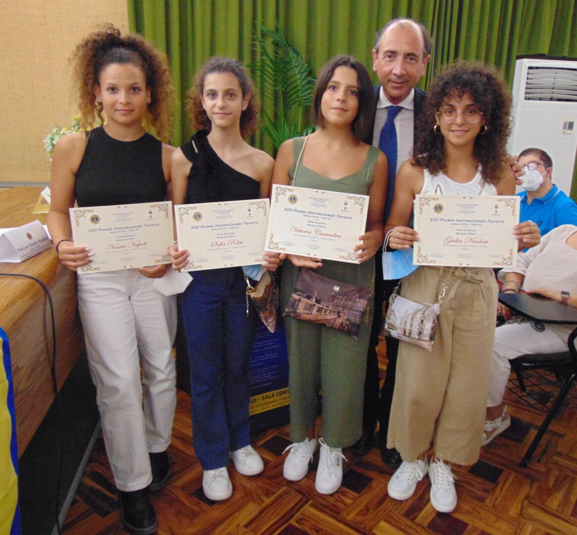 XVIII Premio Internazionale Navarro 2026 2027
