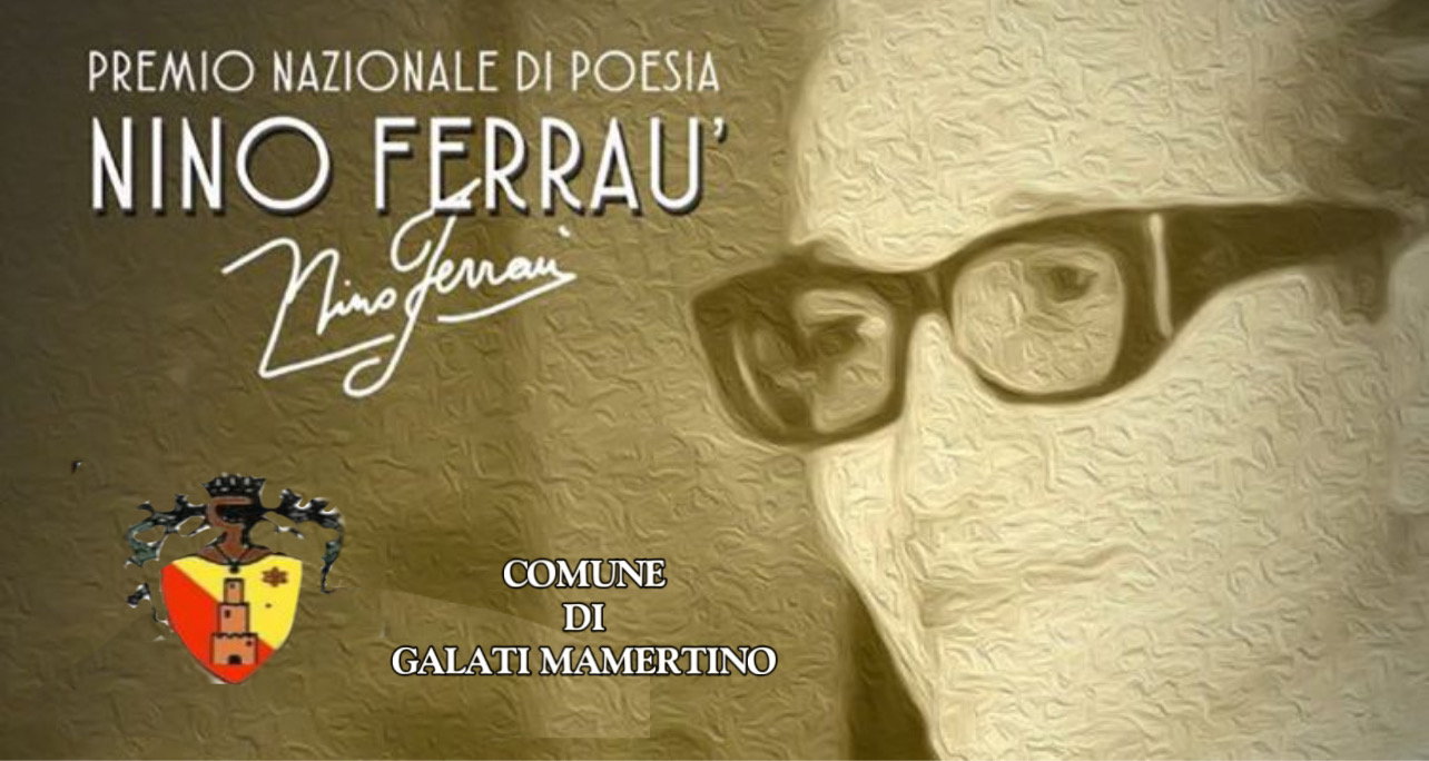 Premio Nazionale di poesia “Nino Ferraù” 2026 XIV Edizione