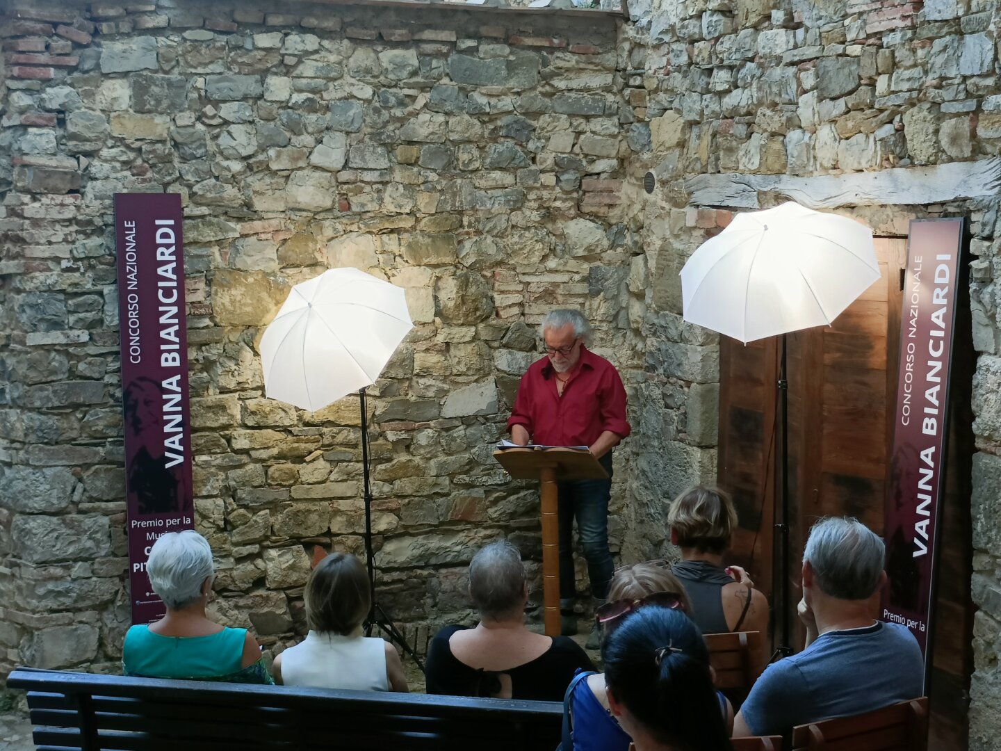 Concorso Nazionale Vanna Bianciardi 2026