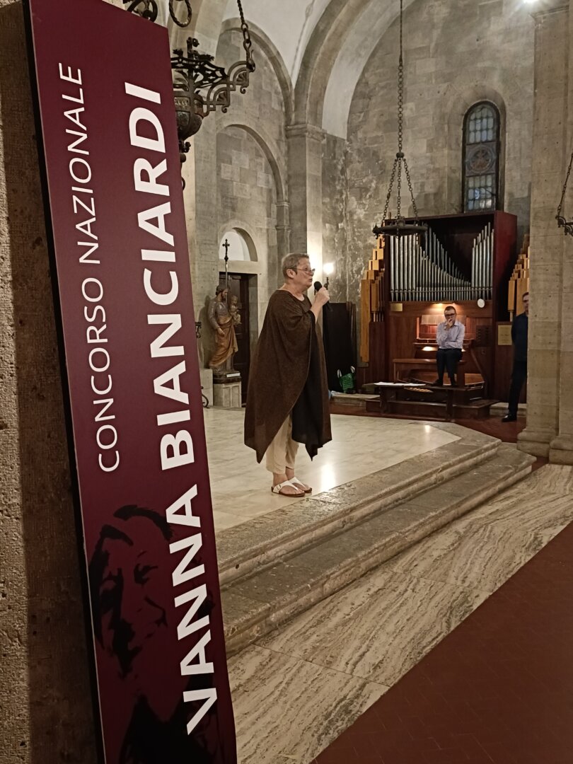 Concorso Nazionale Vanna Bianciardi 2026