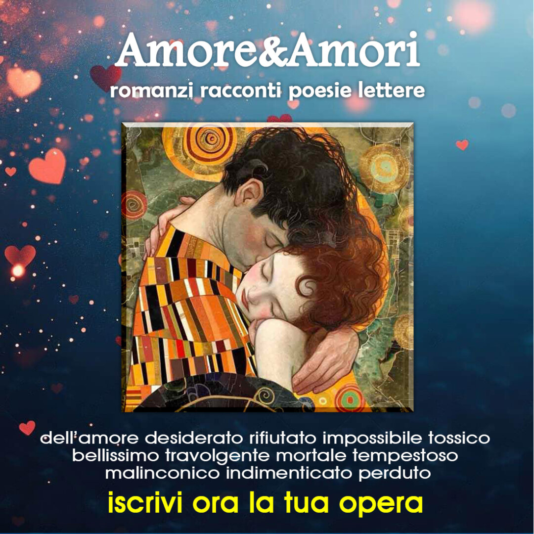 Premio Amore&Amori 2026