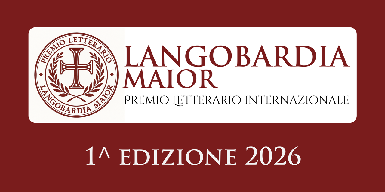 LANGOBARDIA MAIOR – Premio Letterario internazionale, 1^ edizione 2016
