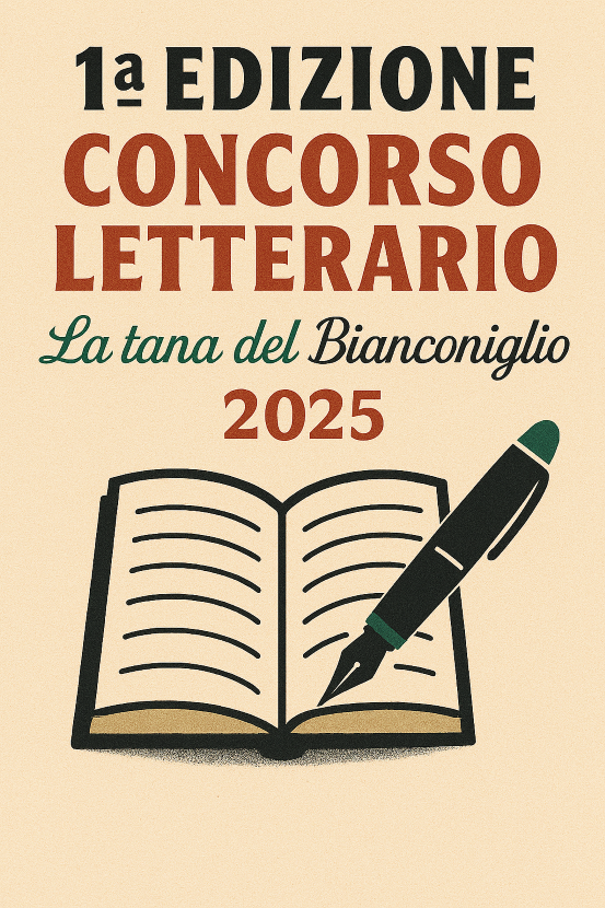La tana del Bianconiglio 1° Edizione