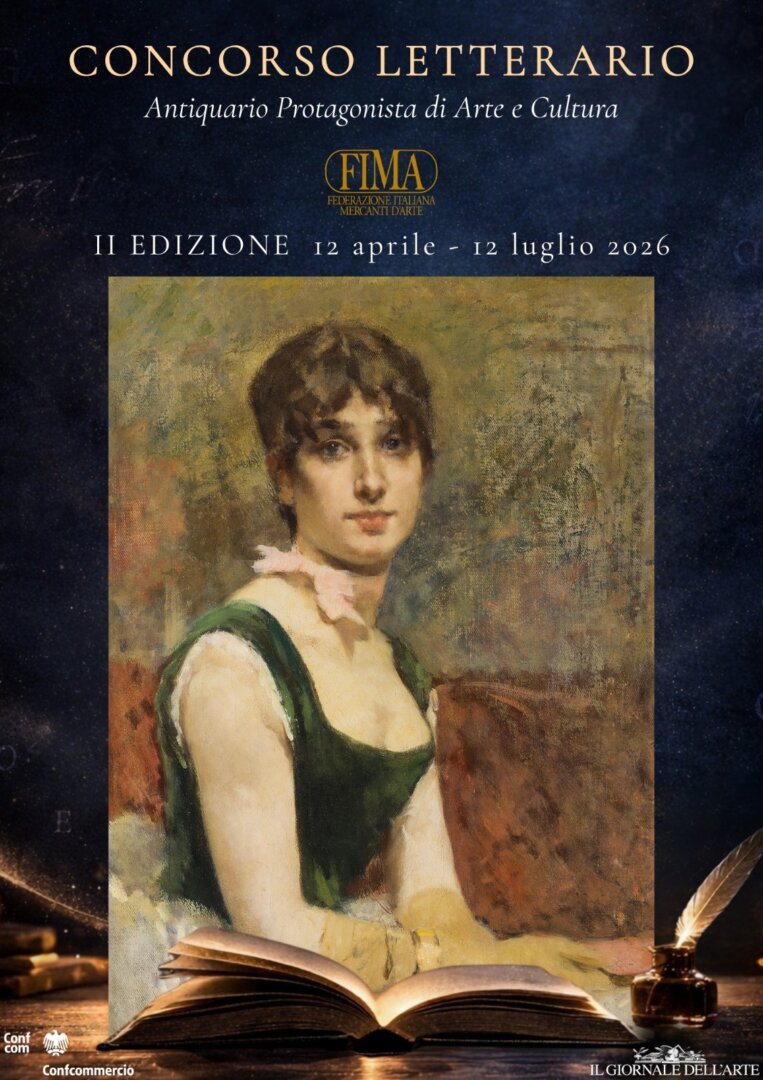 Antiquario Protagonista di Arte e Cultura