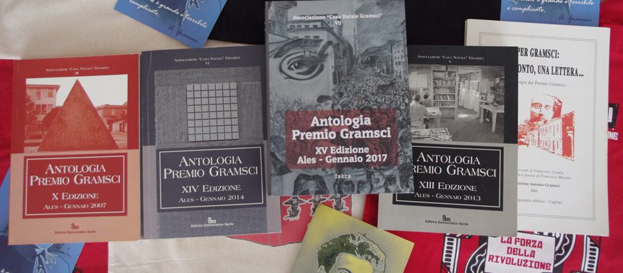 Premio letterario Antonio Gramsci