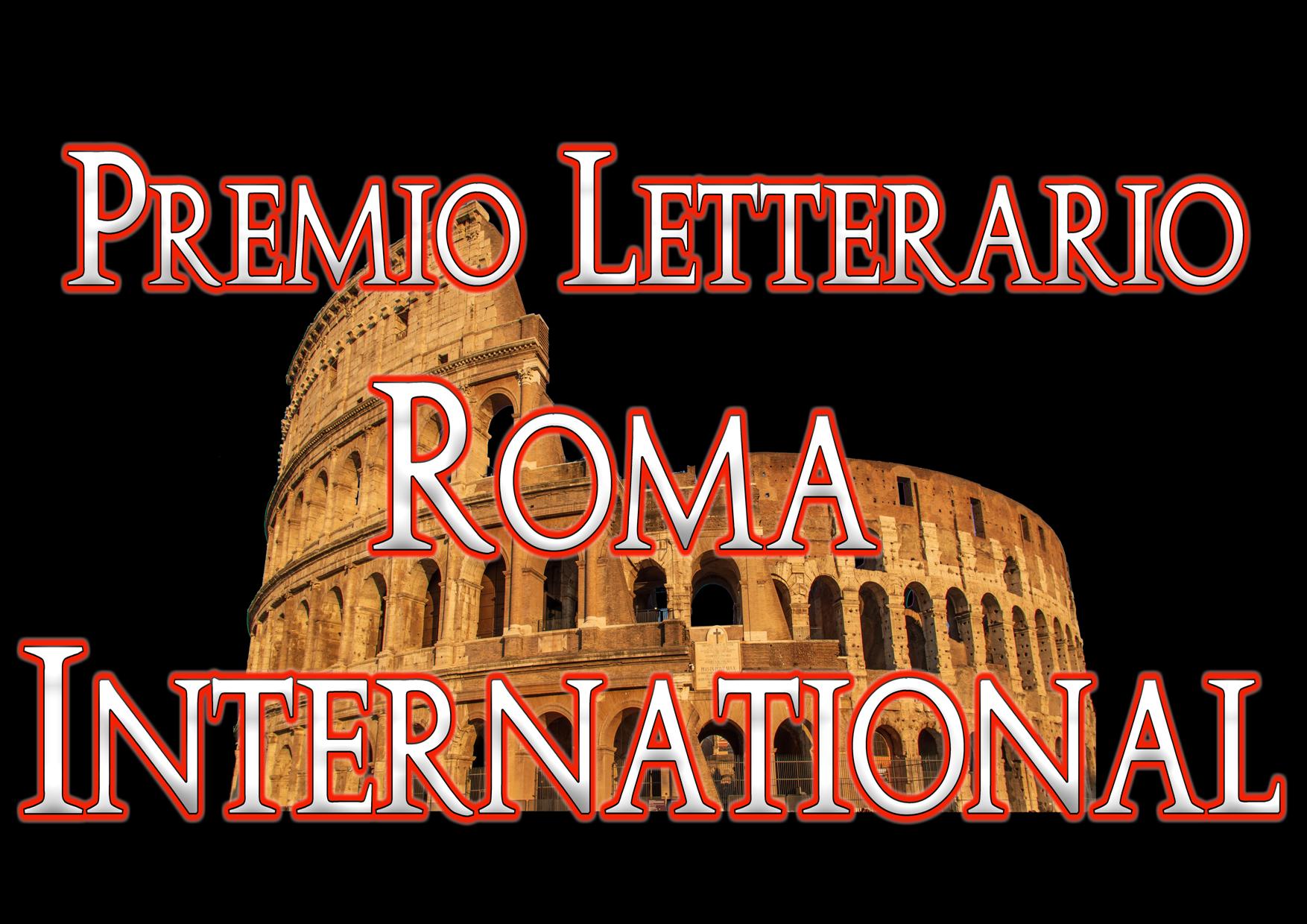 Premio letterario Roma International 2026