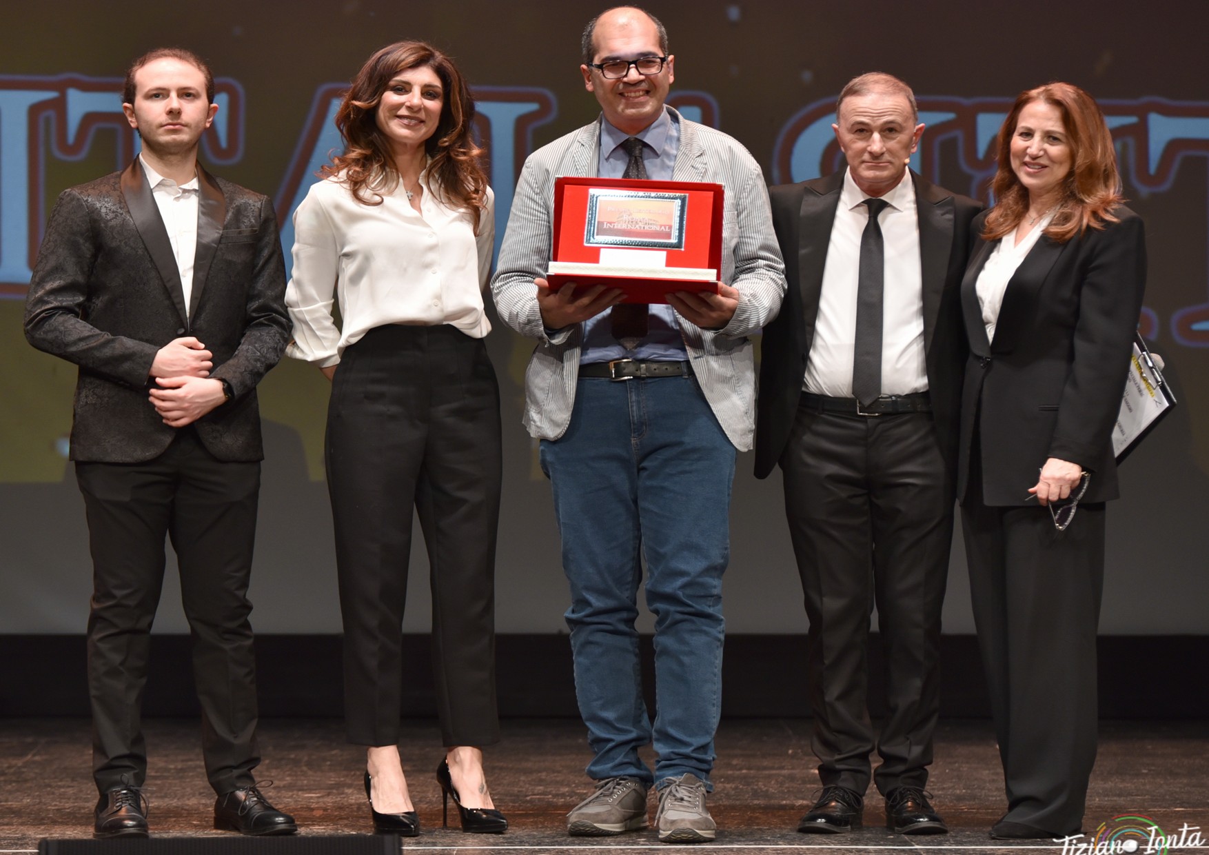 Premio letterario Roma International 2027