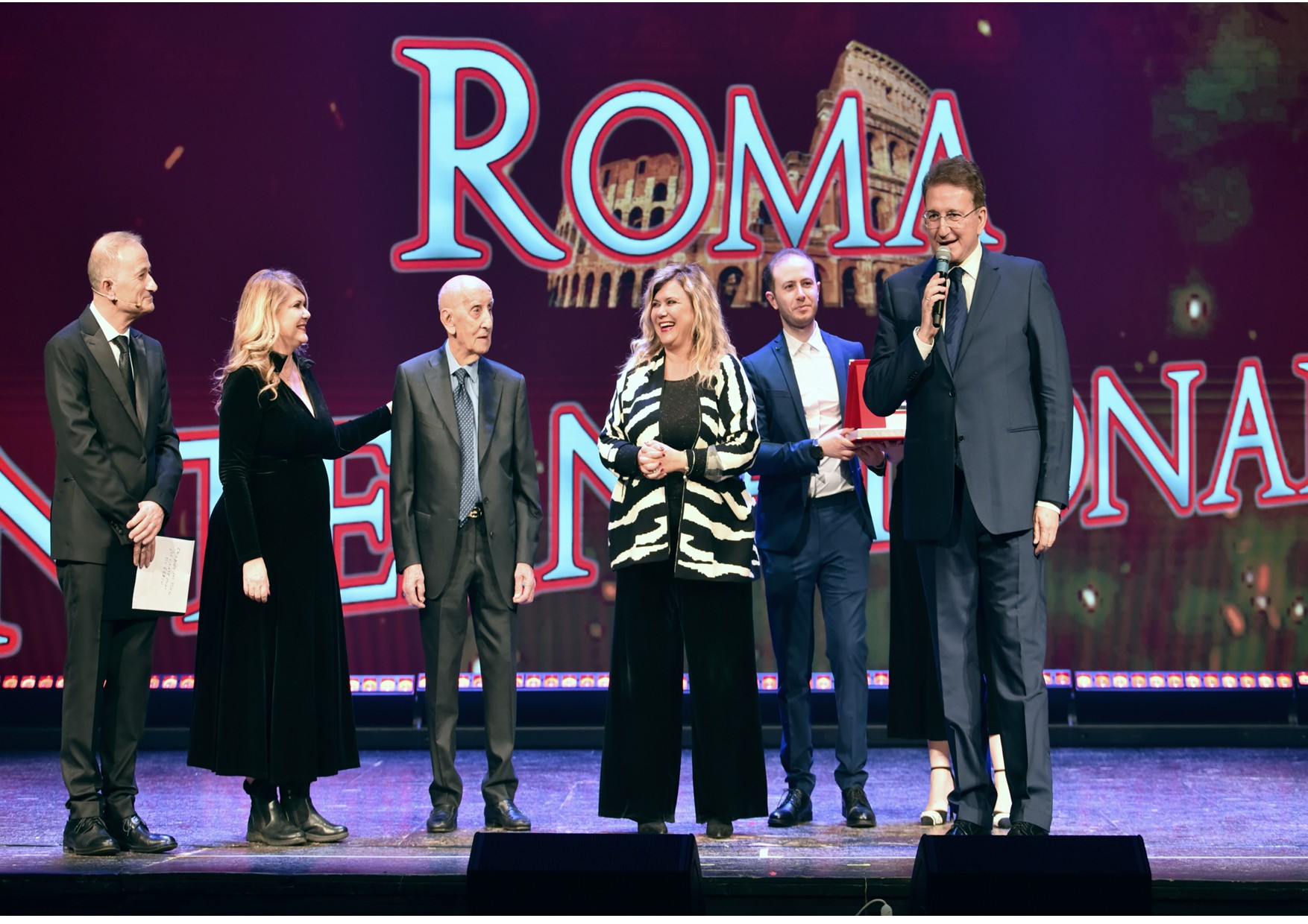 Premio letterario Roma International 2027