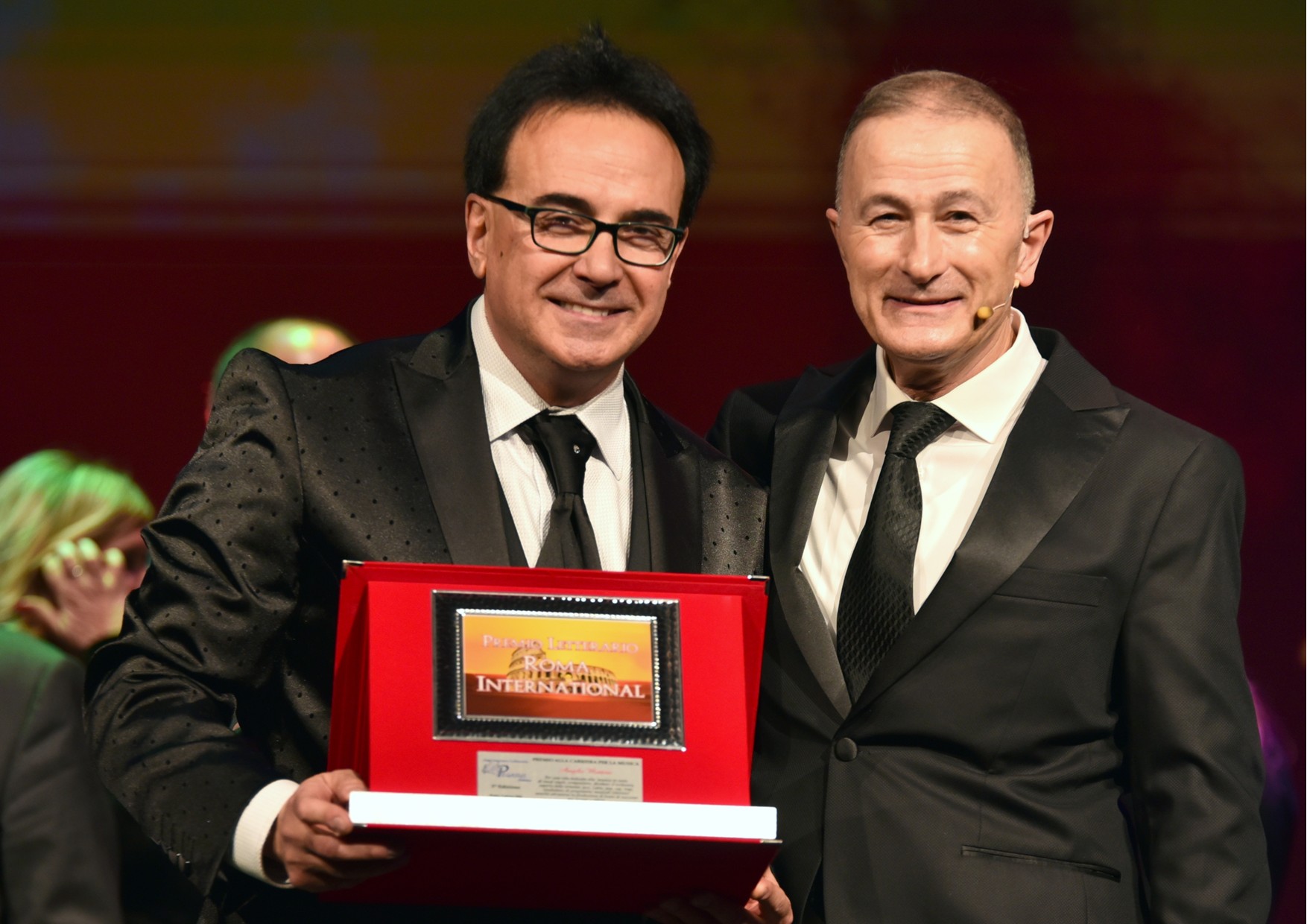 Premio letterario Roma International 2027