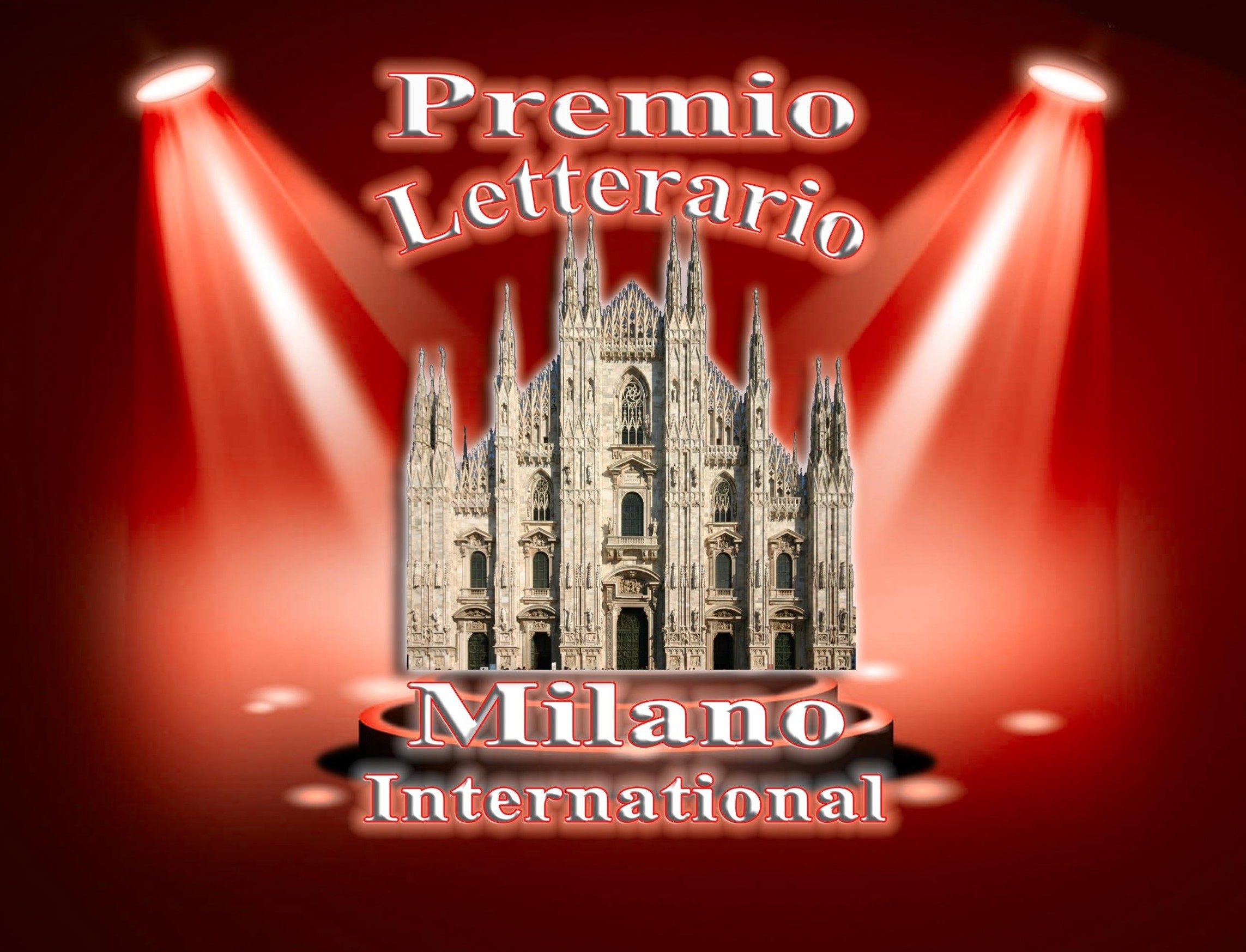 Premio Letterario Milano International 2019