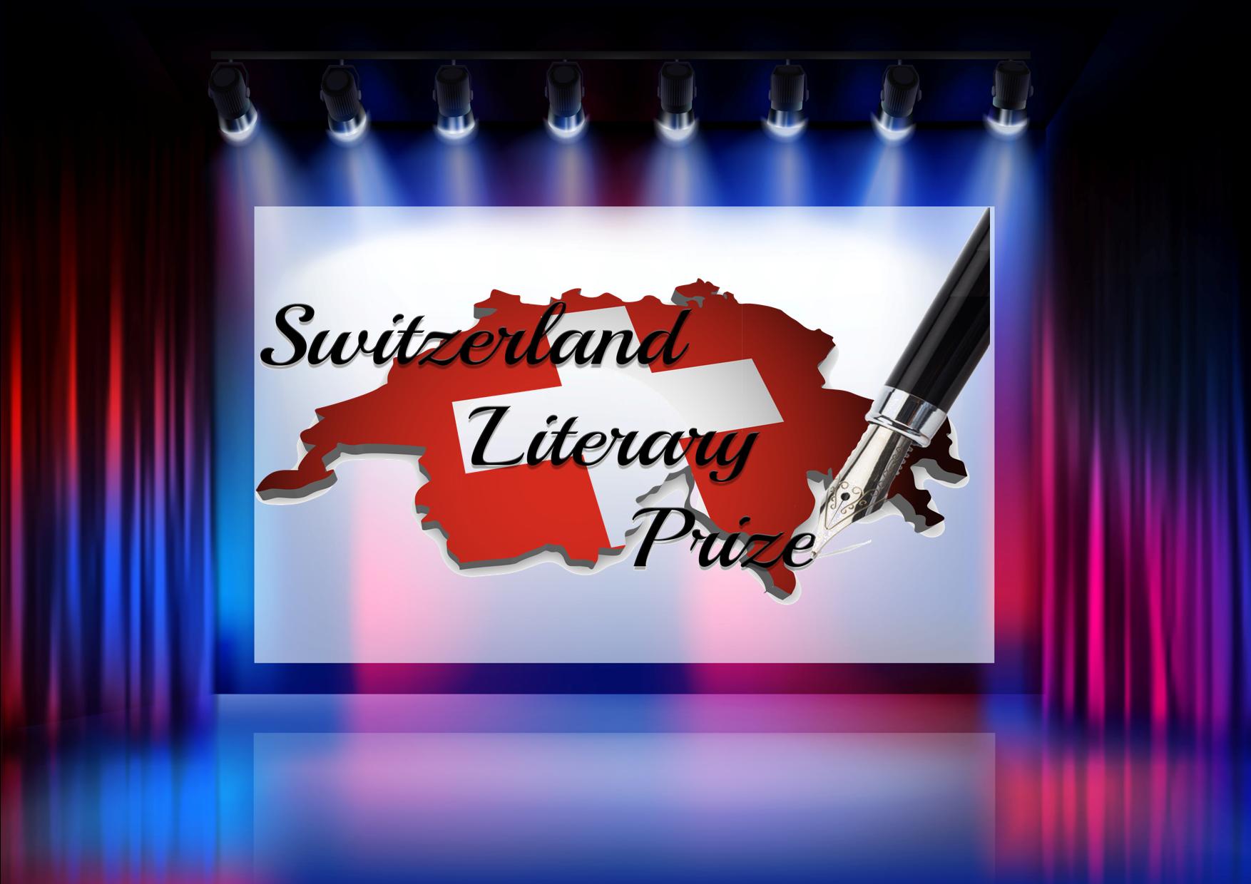 Switzerland Literary Prize 2022