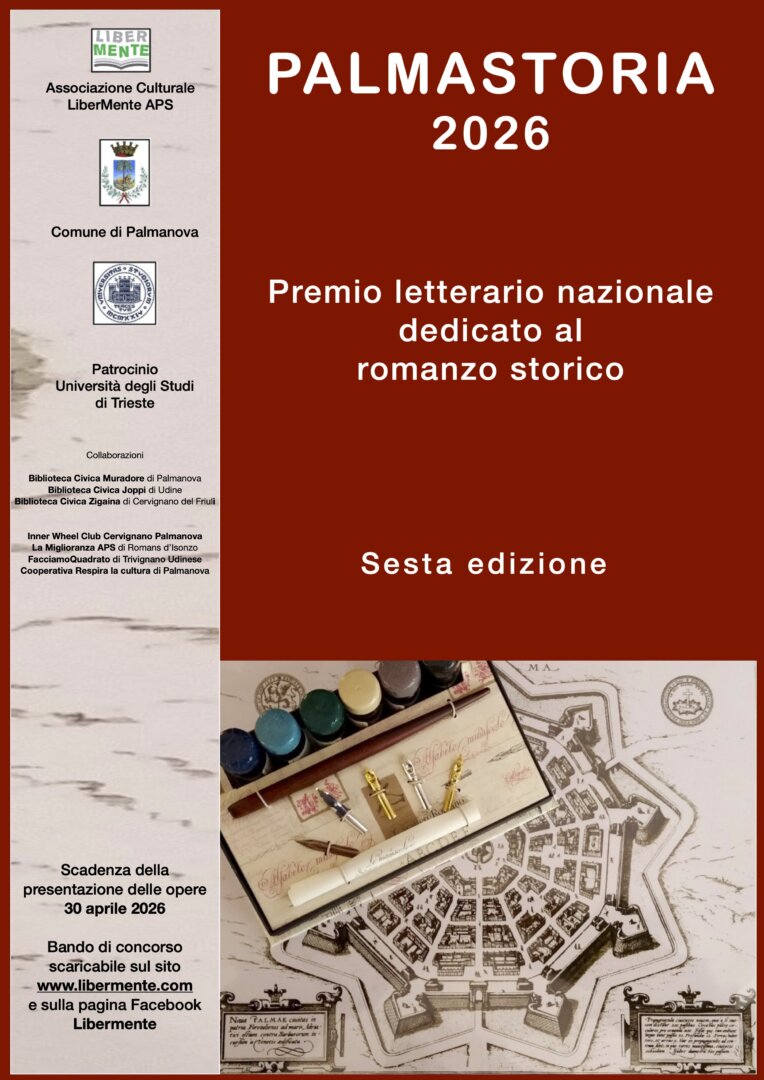 PALMASTORIA 2026 – SESTA EDIZIONE