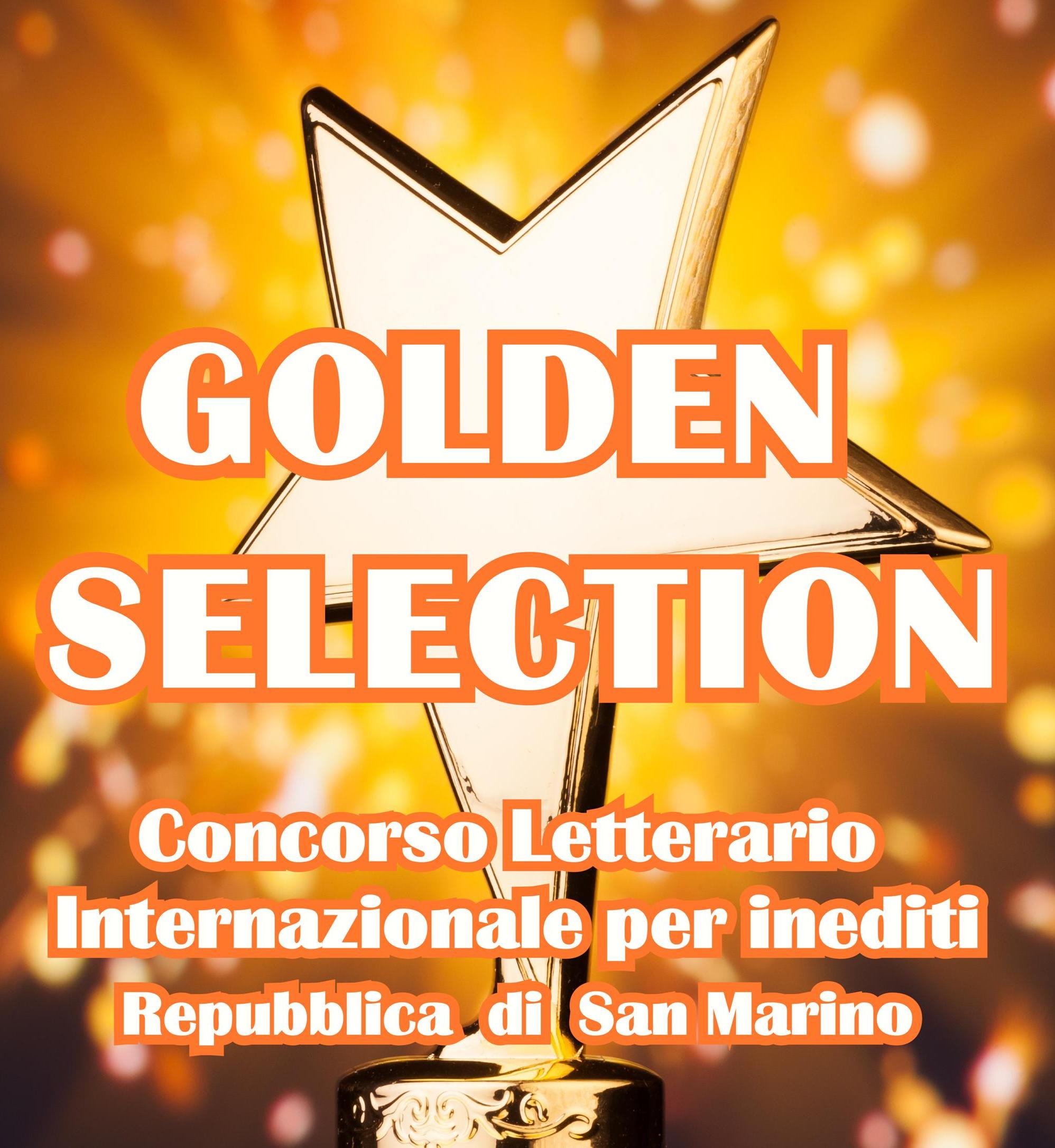 Pegasus Golden Selection Concorso letterario per inediti 2018