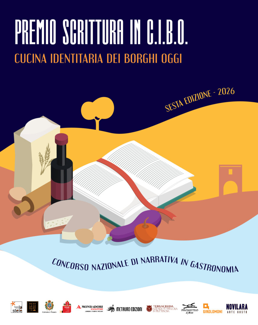 Premio Scrittura in C.I.B.O. – VI ed. 2026