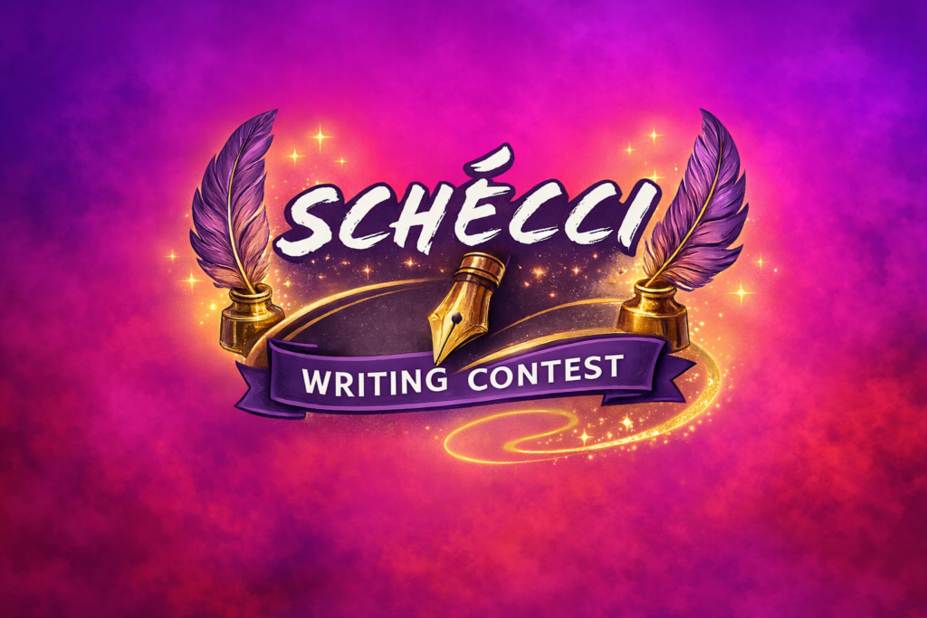 Schécci Writing Contest