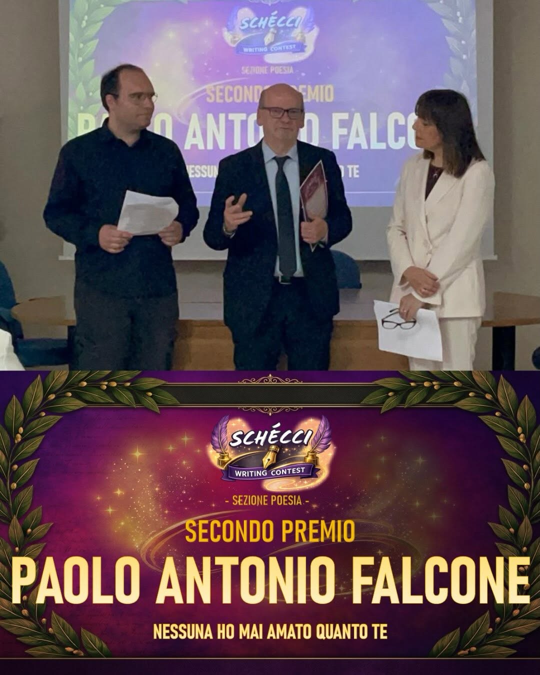 Schécci Writing Contest – 2a Edizione