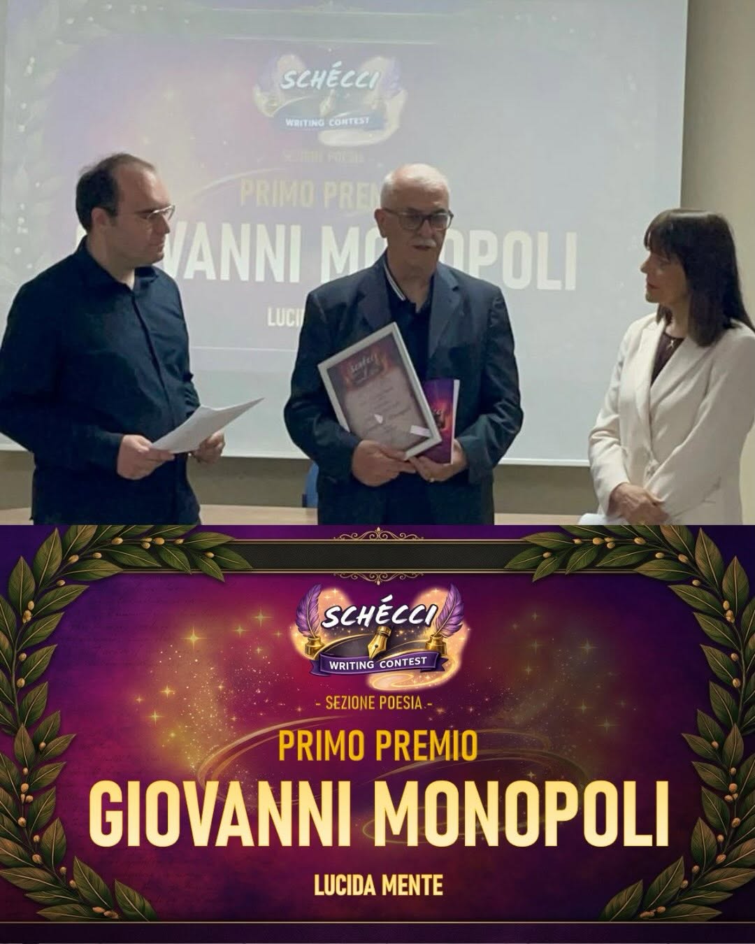 Schécci Writing Contest – 2a Edizione