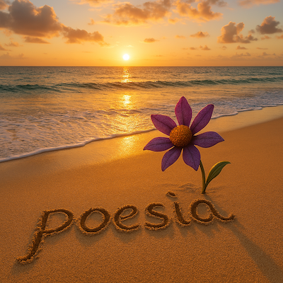 TRACCE DI SABBIA – Concorso Lett. Naz. di POESIA per SILLOGE – Raccolte di poesie di singolo Autore/trice