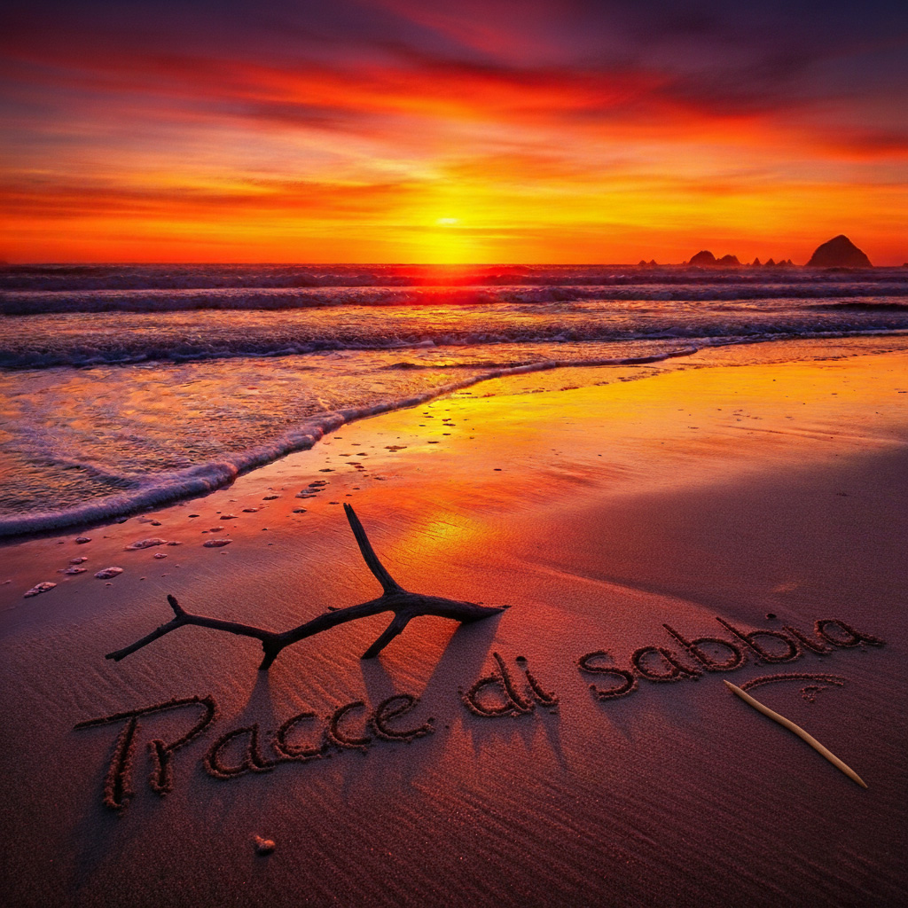 TRACCE DI SABBIA II Concorso Letterario Naz. per RACCOLTE DI POESIE