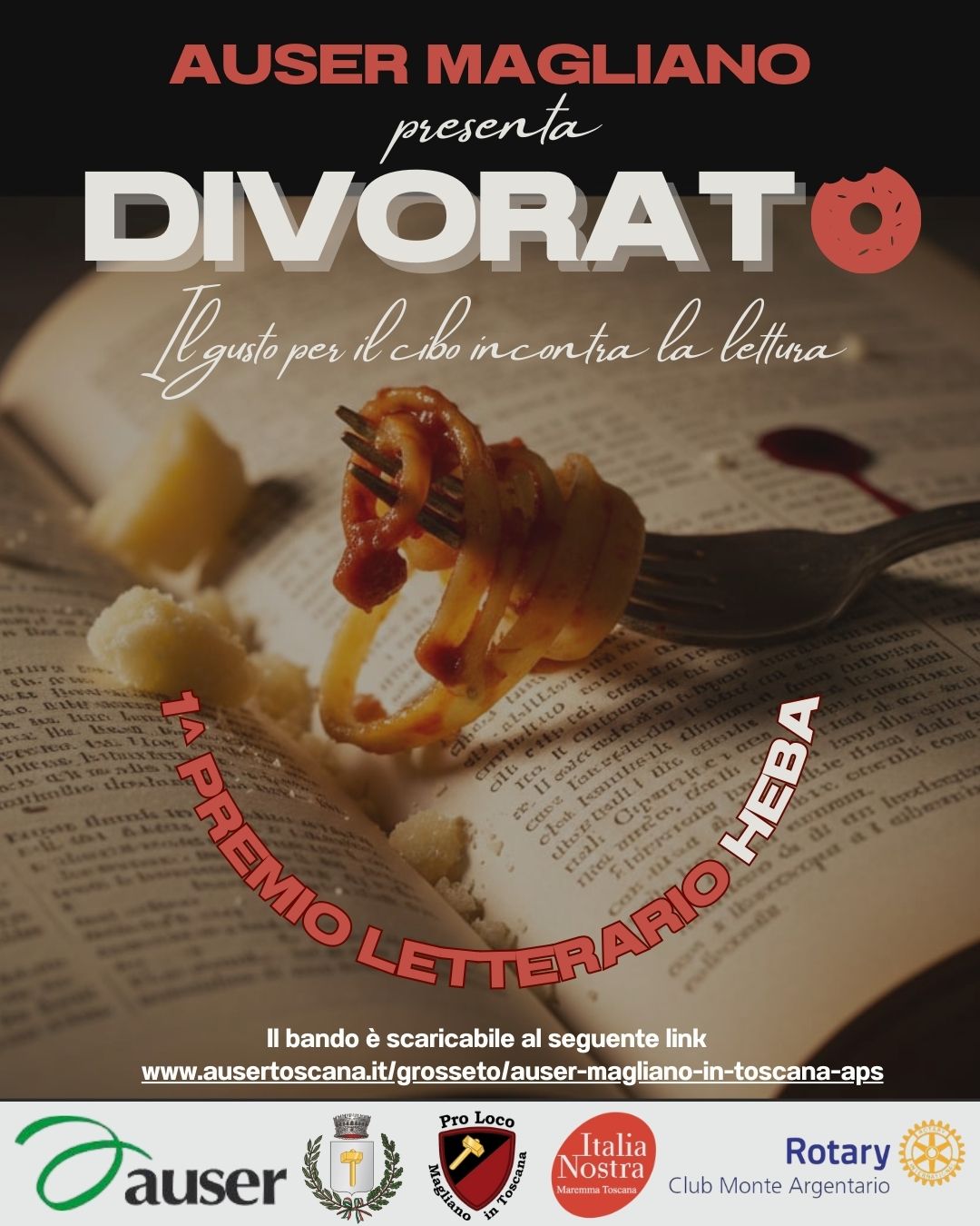 Concorso Letterario Heba – Prima edizione