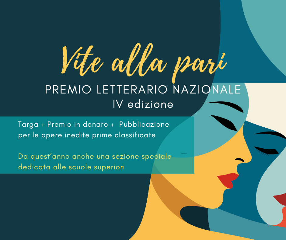 Premio Letterario Nazionale Vite alla Pari