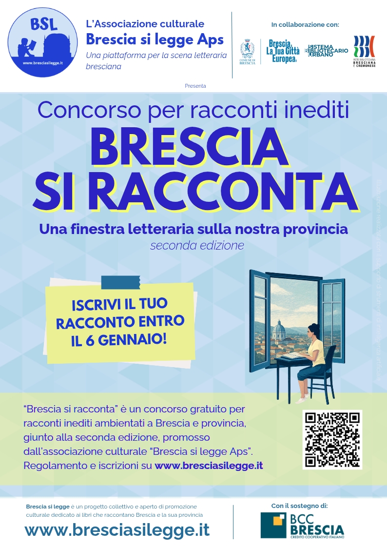 Brescia si racconta (seconda edizione)