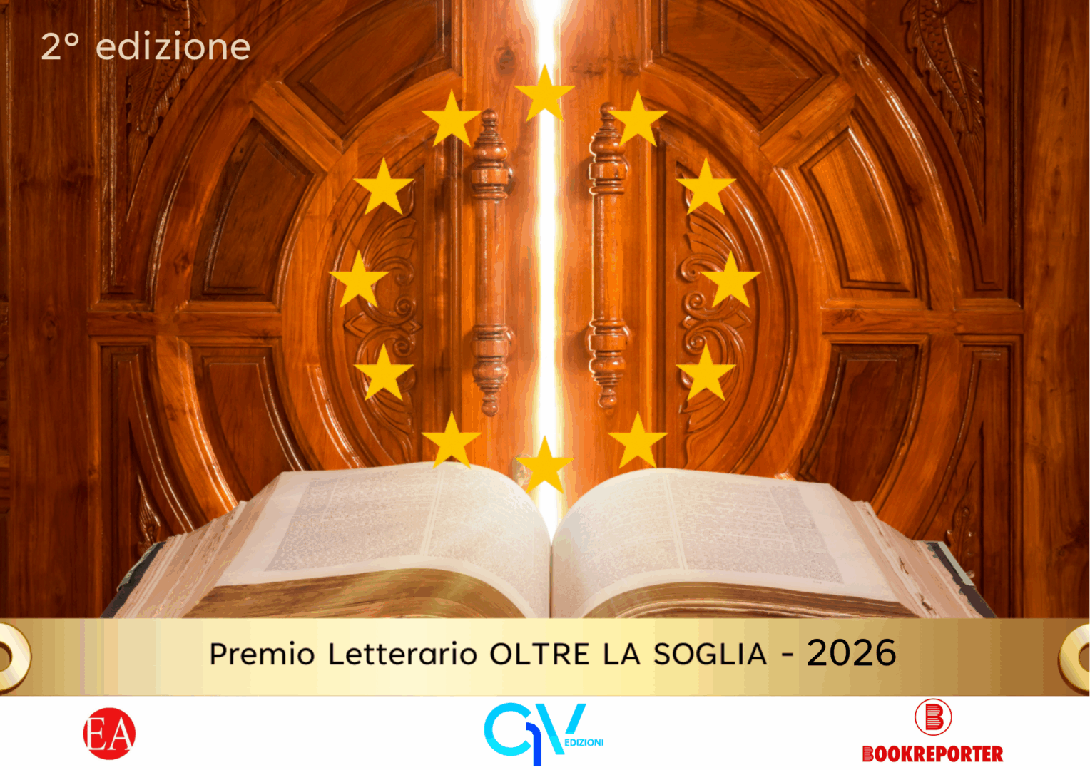 Premio Letterario “Oltre la Soglia” 2026