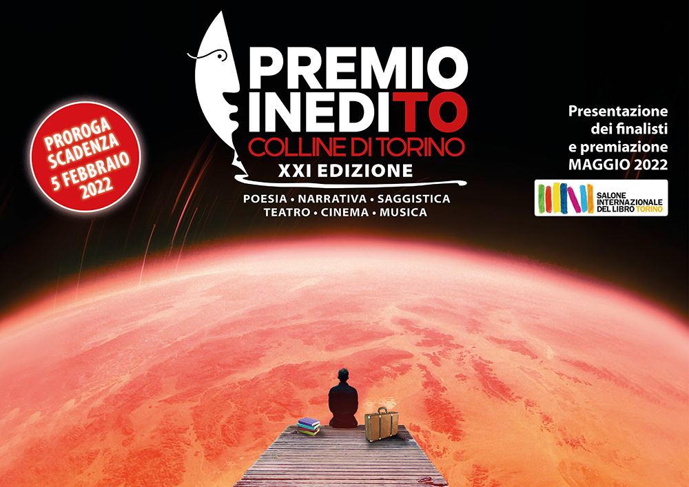 Premio InediTO – Colline di Torino 2022