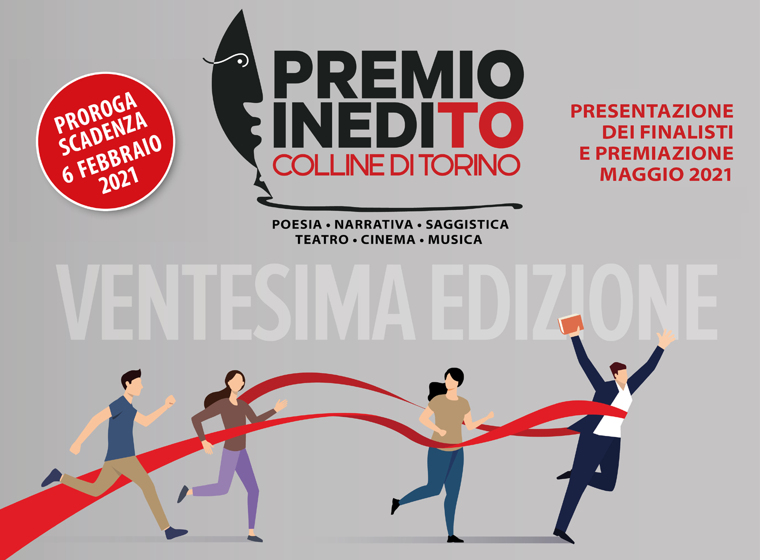 Premio InediTO-Colline di Torino 2021