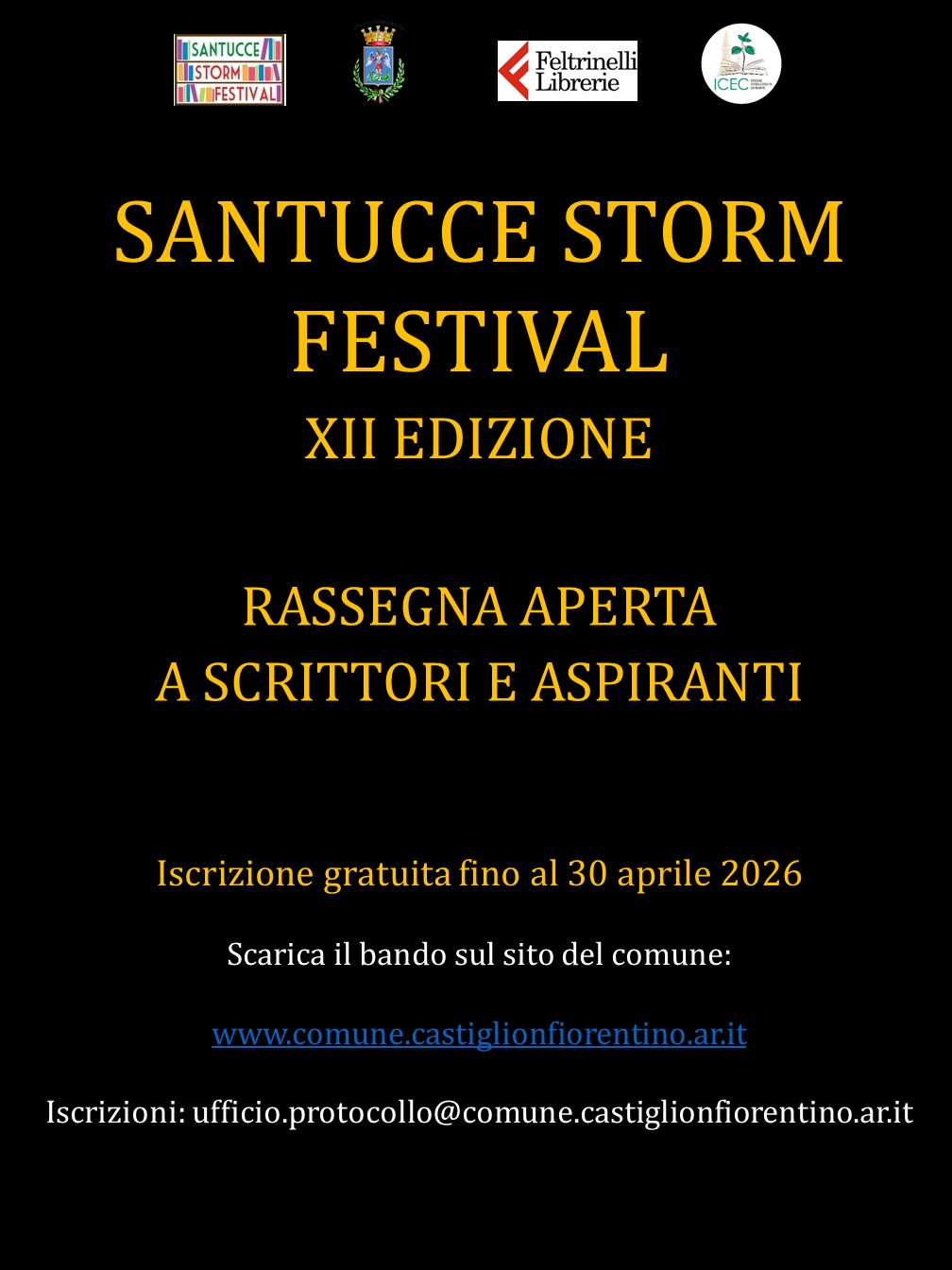 Santucce Storm Festival XII edizione