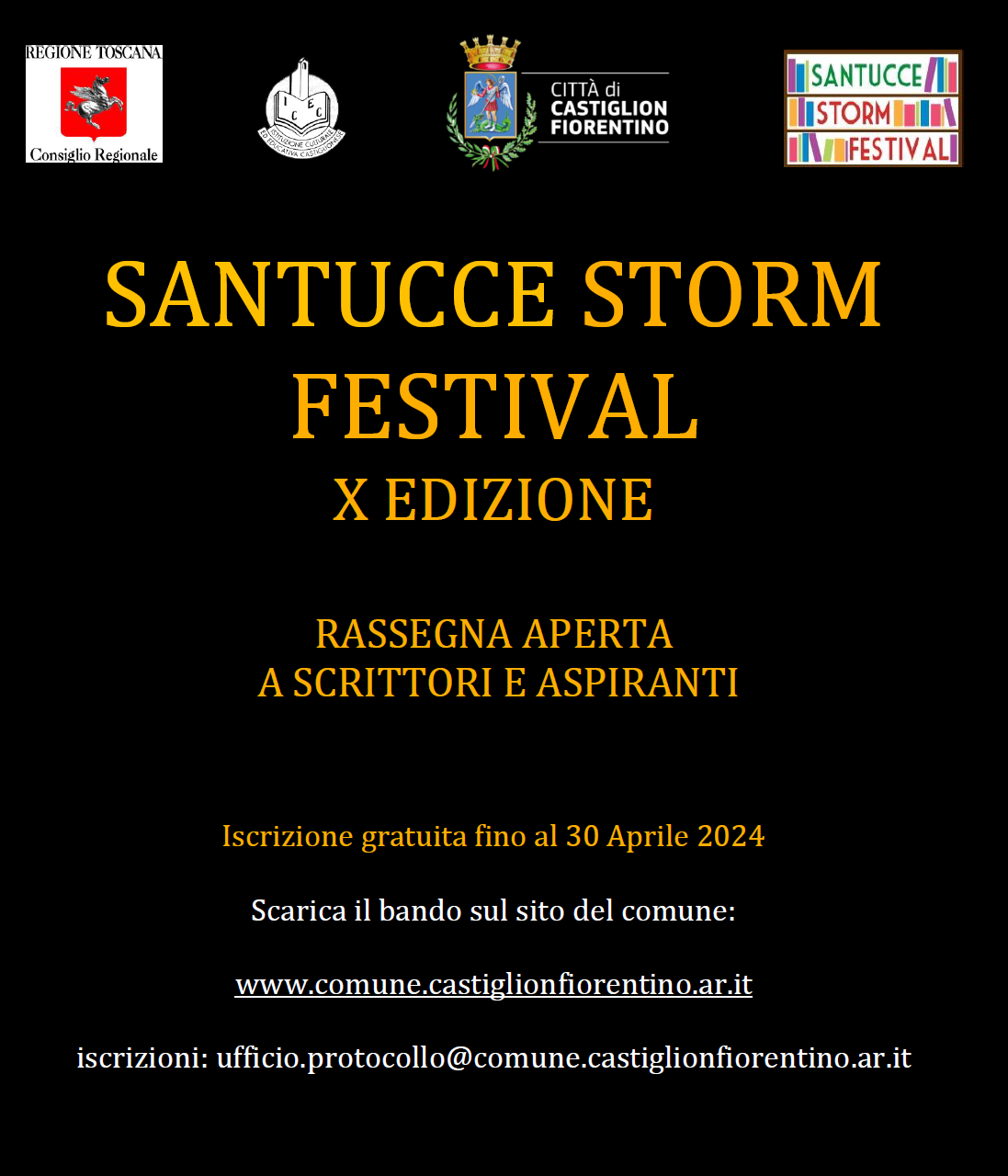 X edizione Santucce Storm Festival