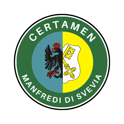 CERTAMEN MANFREDI DI SVEVIA PER GIOVANI AUTORI