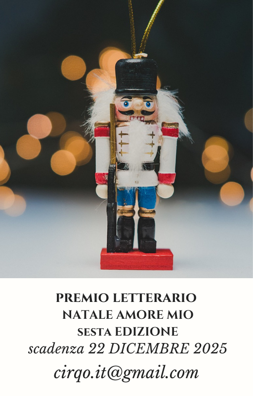 Premio Letterario di Poesia, Videopoesia e Aforismi “Natale Amore Mio” sesta edizione