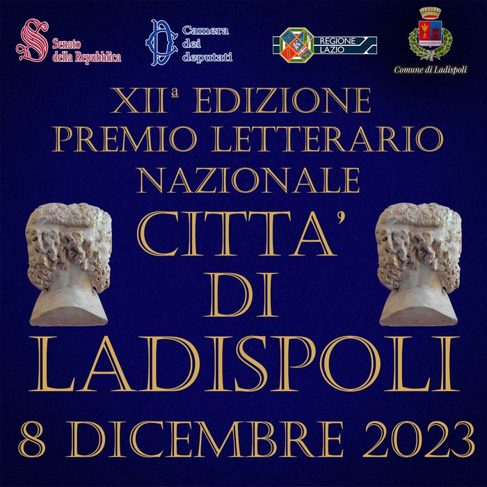 Premio Letterario Nazionale “Città di Ladispoli” XII edizione