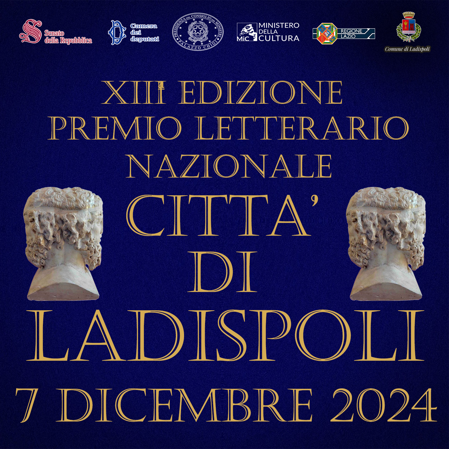 Premio Letterario Nazionale “Città di Ladispoli” XIII edizione