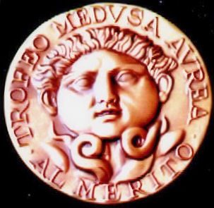 Medusa Aurea