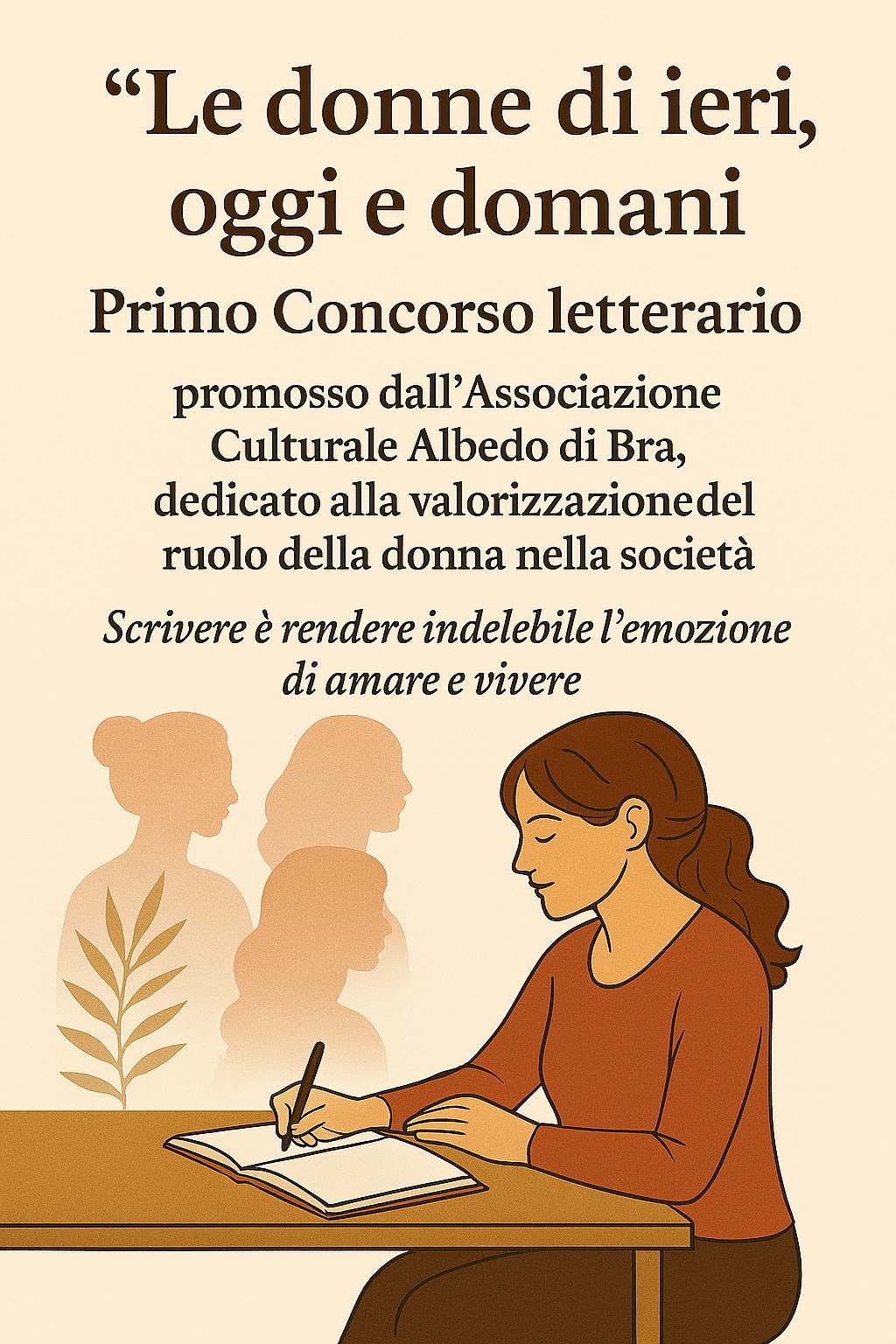 Le donne di ieri, oggi e domani