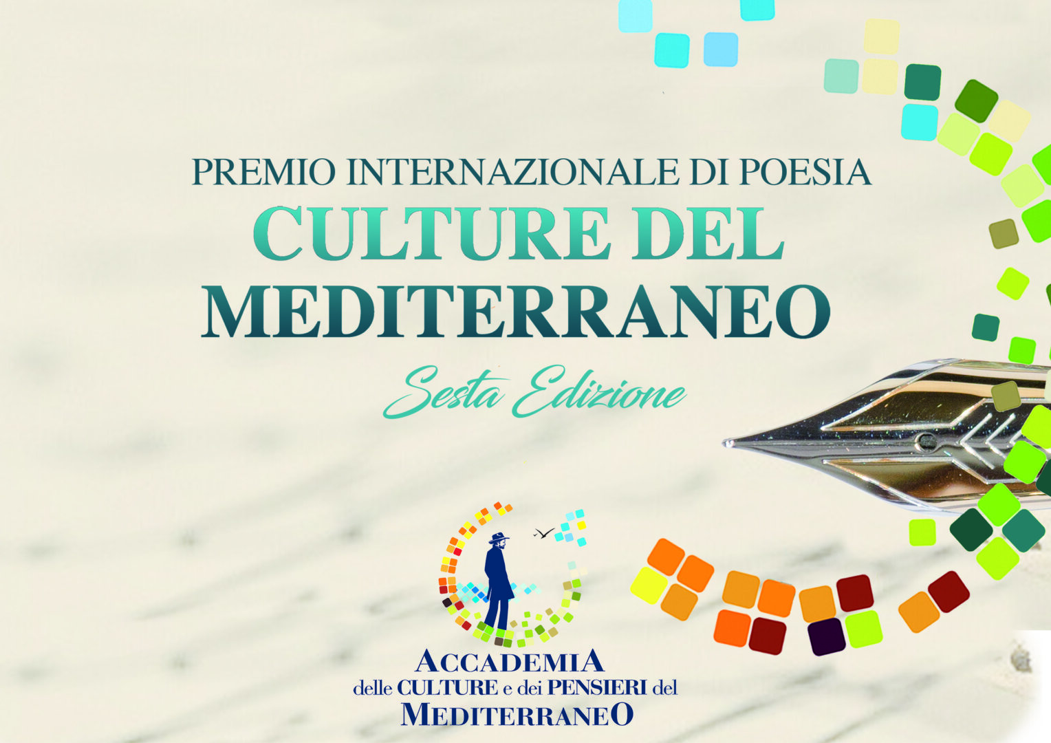 PREMIO INTERNAZIONALE CULTURE DEL MEDITERRANEO