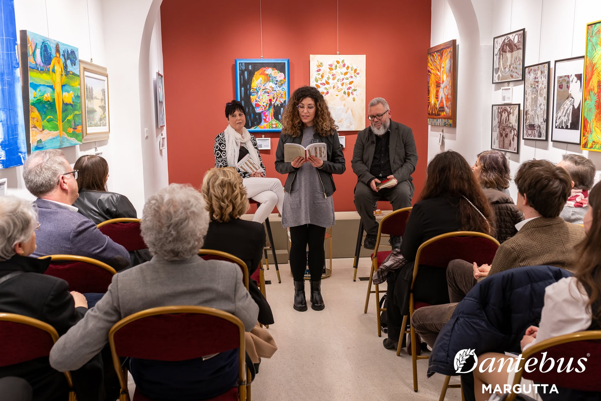 Concorso di Poesia “Dantebus” IX Edizione