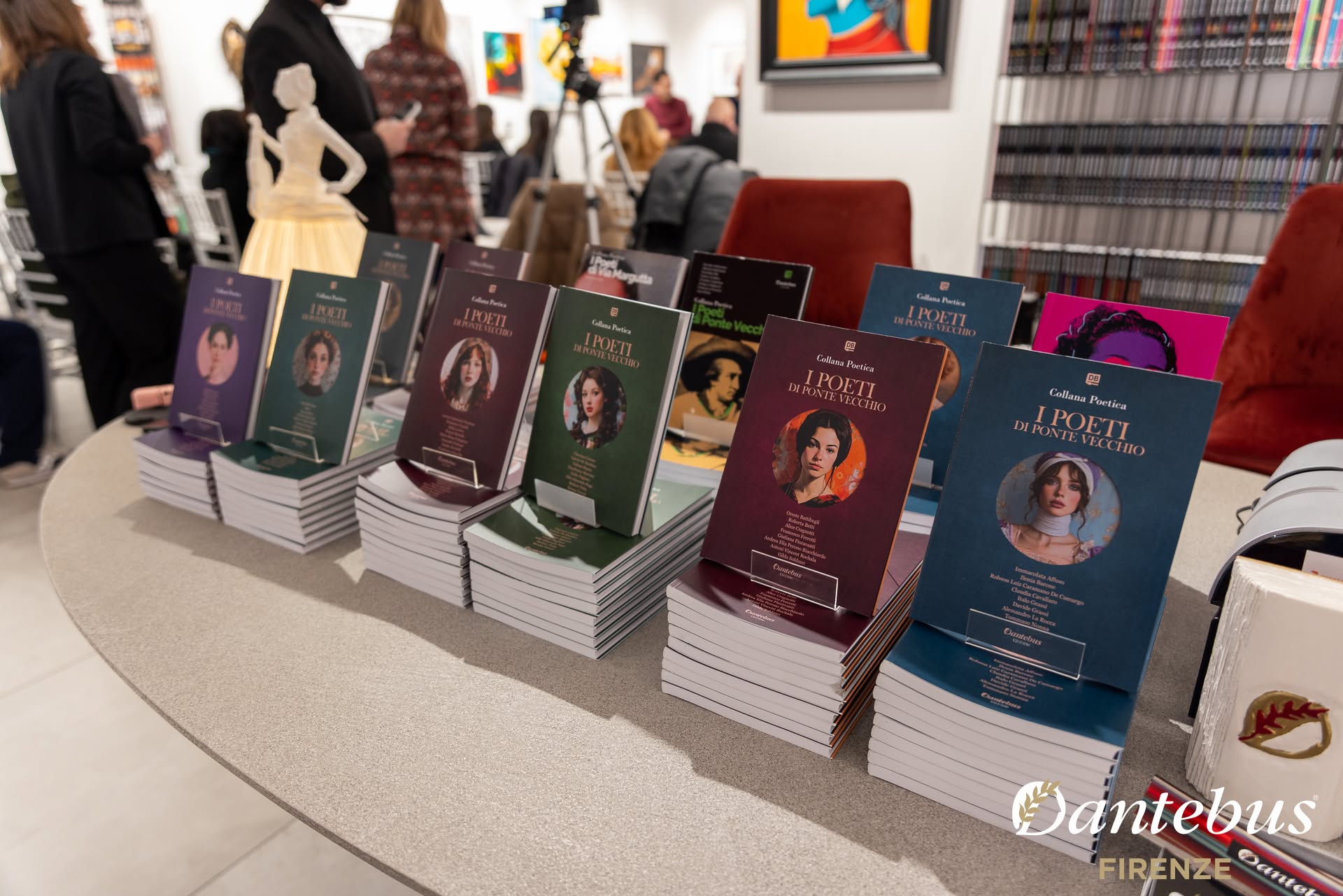 Concorso di Poesia “Dantebus” IX Edizione