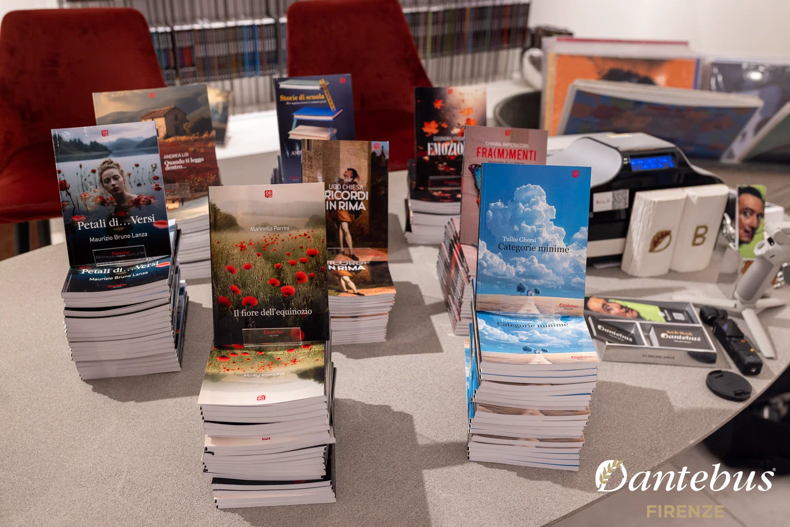 Concorso di Poesia “Dantebus” IX Edizione