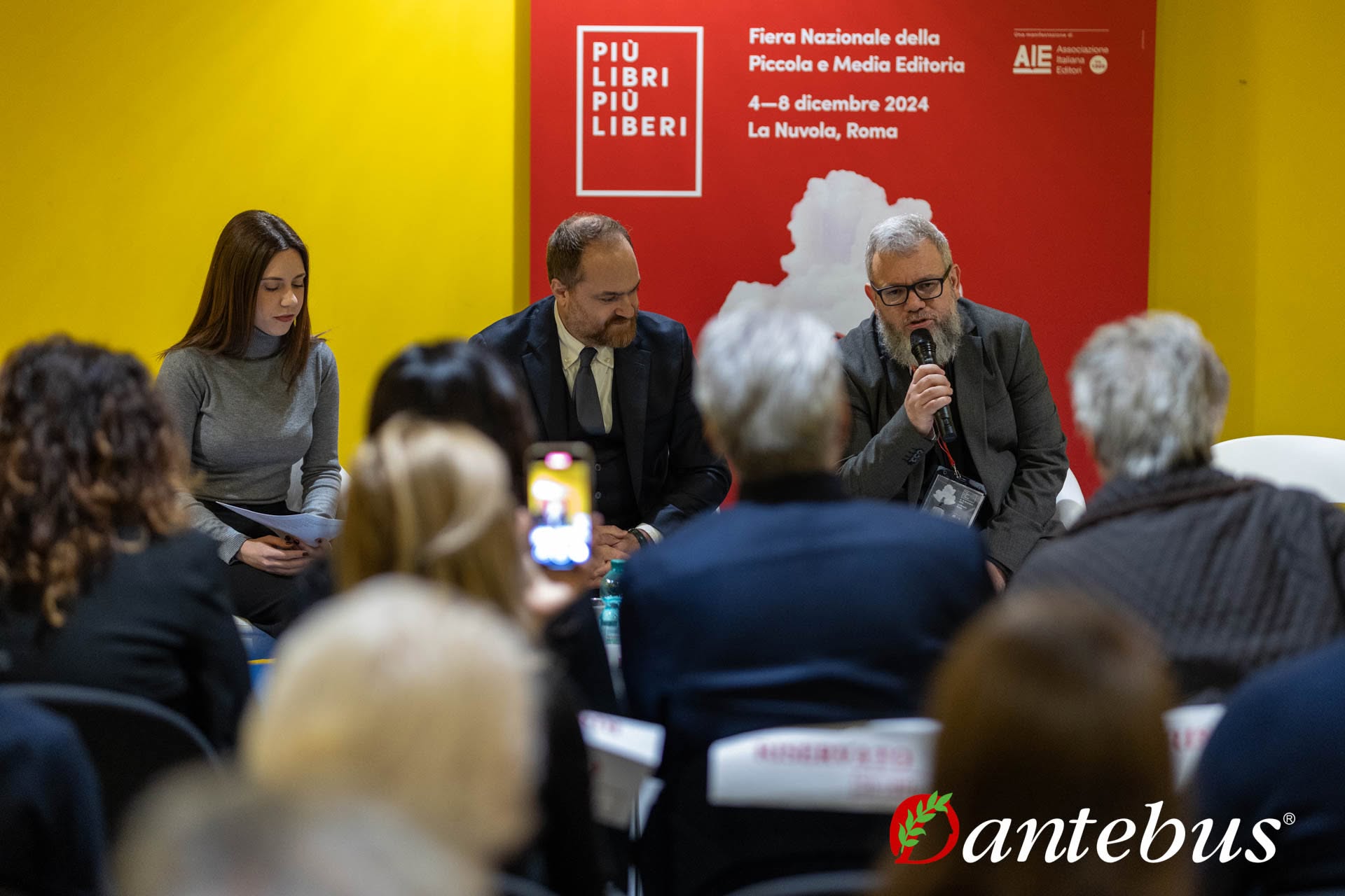 Concorso di Poesia “Dantebus” IX Edizione