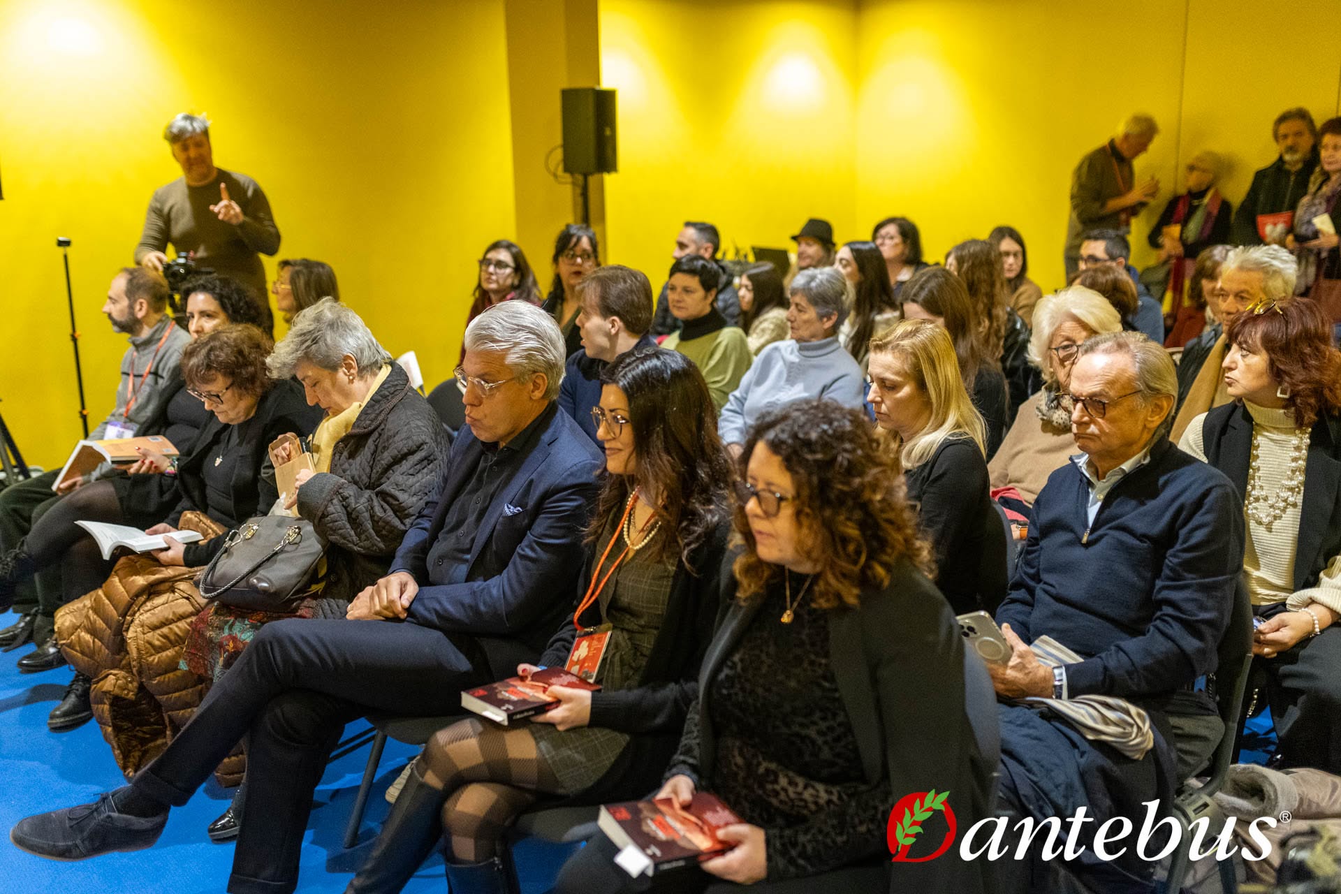 Concorso di Poesia “Dantebus” IX Edizione
