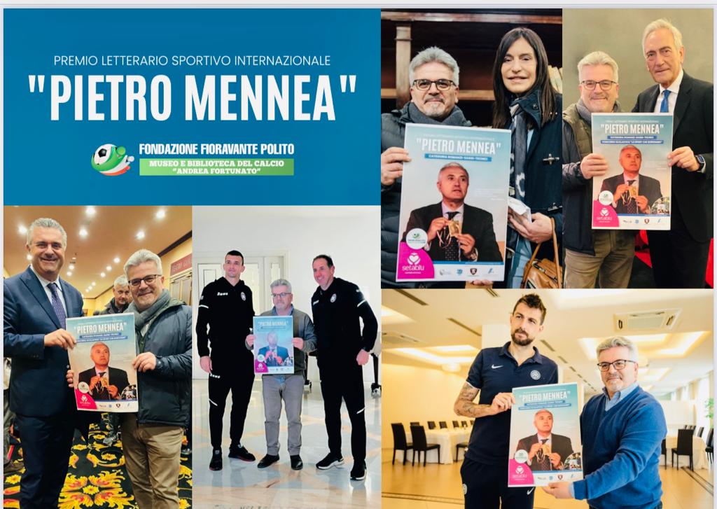 Premio Letterario Sportivo "Pietro Mennea" – Prima Edizione