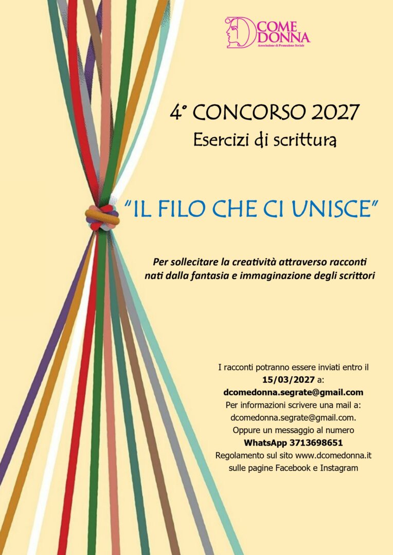Il filo che ci unisce